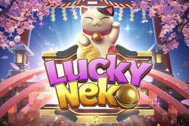 Luckyneko автомат КТО Казино