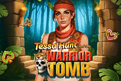 Tessahuntandthewarriortomb автомат КТО Казино